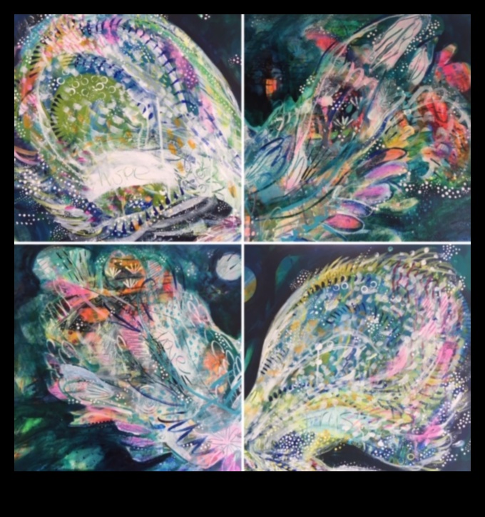 Expressive Canvases: Exploring the World of Body Art