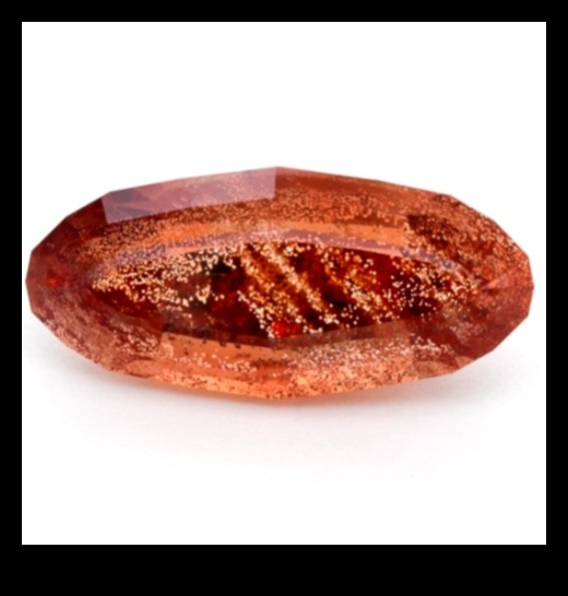 Sunstone Spark: Λάμψτε στη ζεστασιά των ηλιόλουστων πολύτιμων λίθων