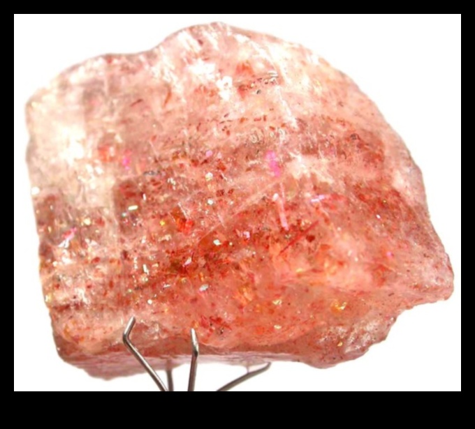 Sunstone Spark: Λάμψτε στη ζεστασιά των ηλιόλουστων πολύτιμων λίθων