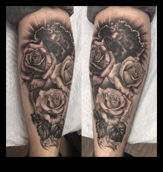 Αληθινοί στοχασμοί Η τέχνη του ρεαλισμού Τατουάζ και οι ιστορίες που λένε 4 True Reflections: Realism Tattoos για προσωπικές ιστορίες και αφηγήσεις