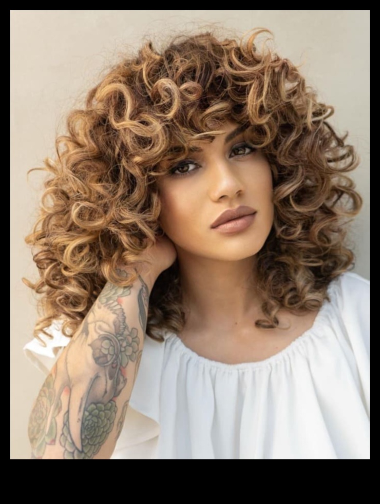 Εκλεπτυσμένα δαχτυλίδια: Επίτευξη στιλβωμένης εμφάνισης με ελεγχόμενες μπούκλες