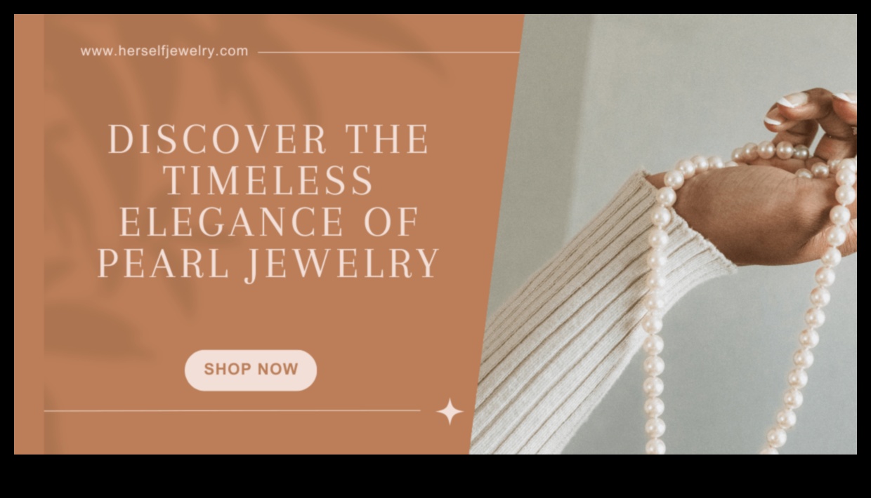 Διαχρονικοί θησαυροί: Στολίστε τον εαυτό σας με κομψά μαργαριτάρια
