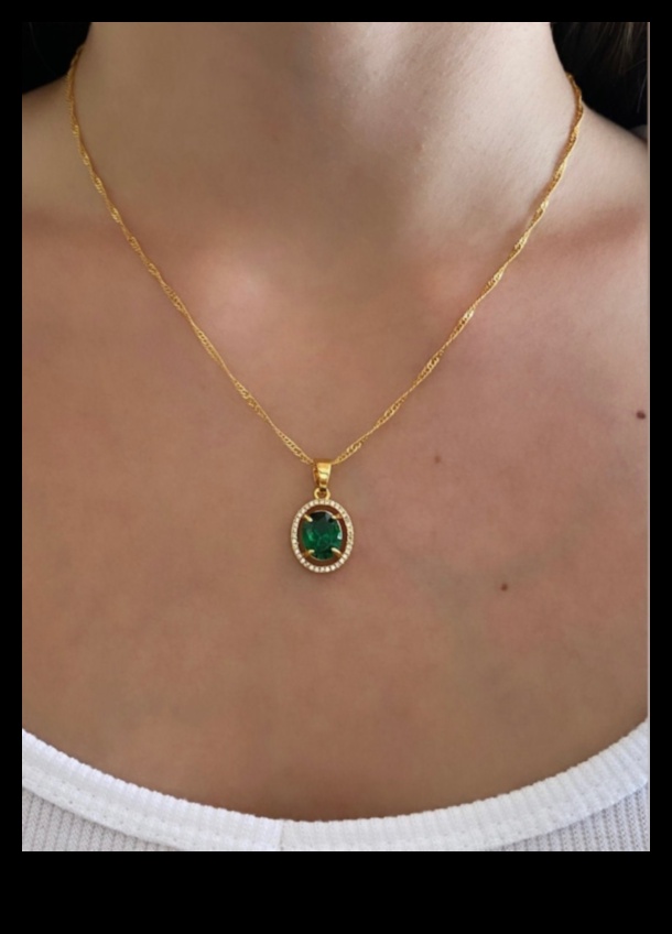 Sculpted Sophistication: Τυλίξτε τον εαυτό σας στη γοητεία των κολιέ μας