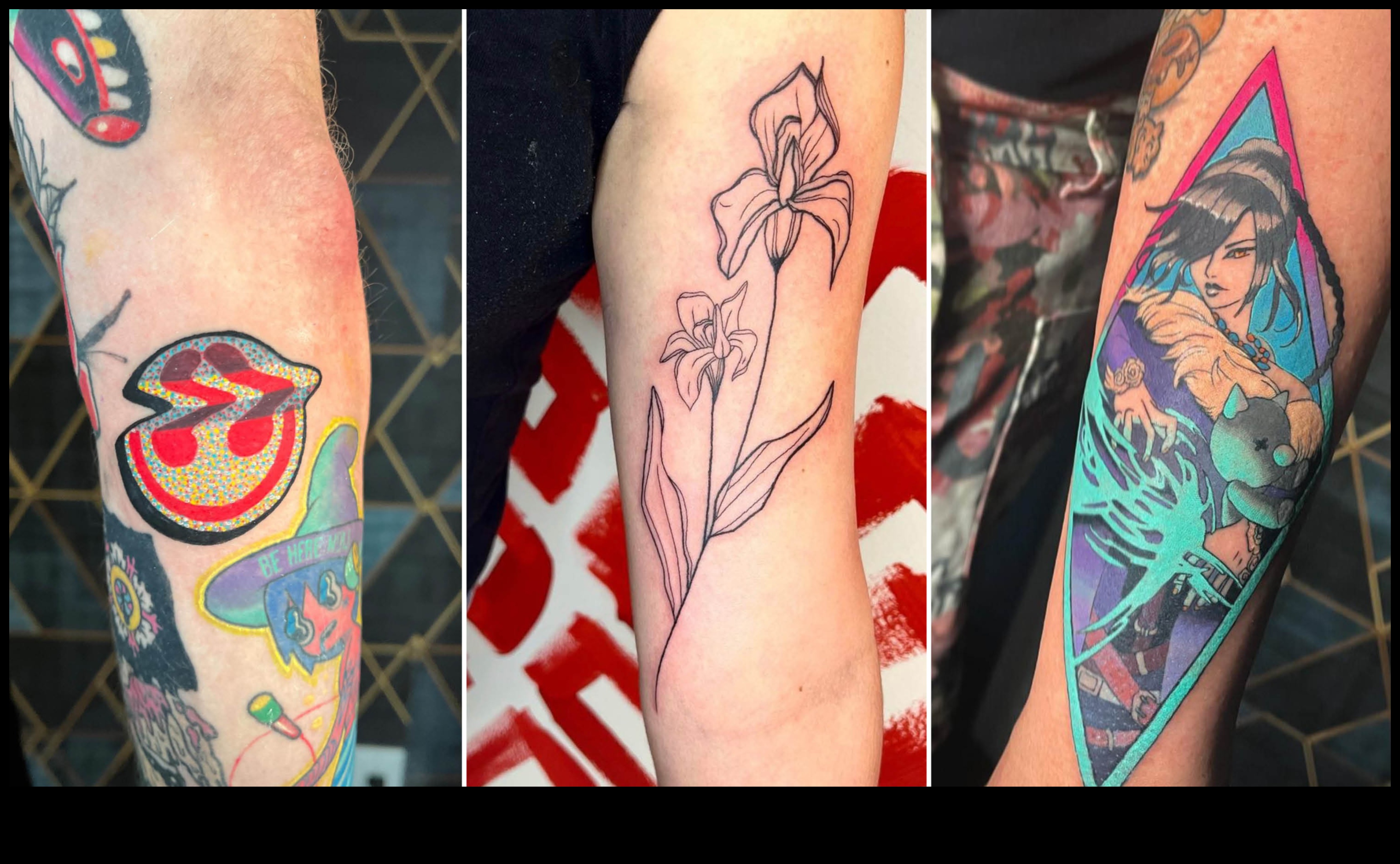 Beyond Tattoos Ένας οδηγός για τον έντεχνο κόσμο της διακόσμησης σώματος 4 Beyond Tattoos: Discovering the Artful World of Body Decor