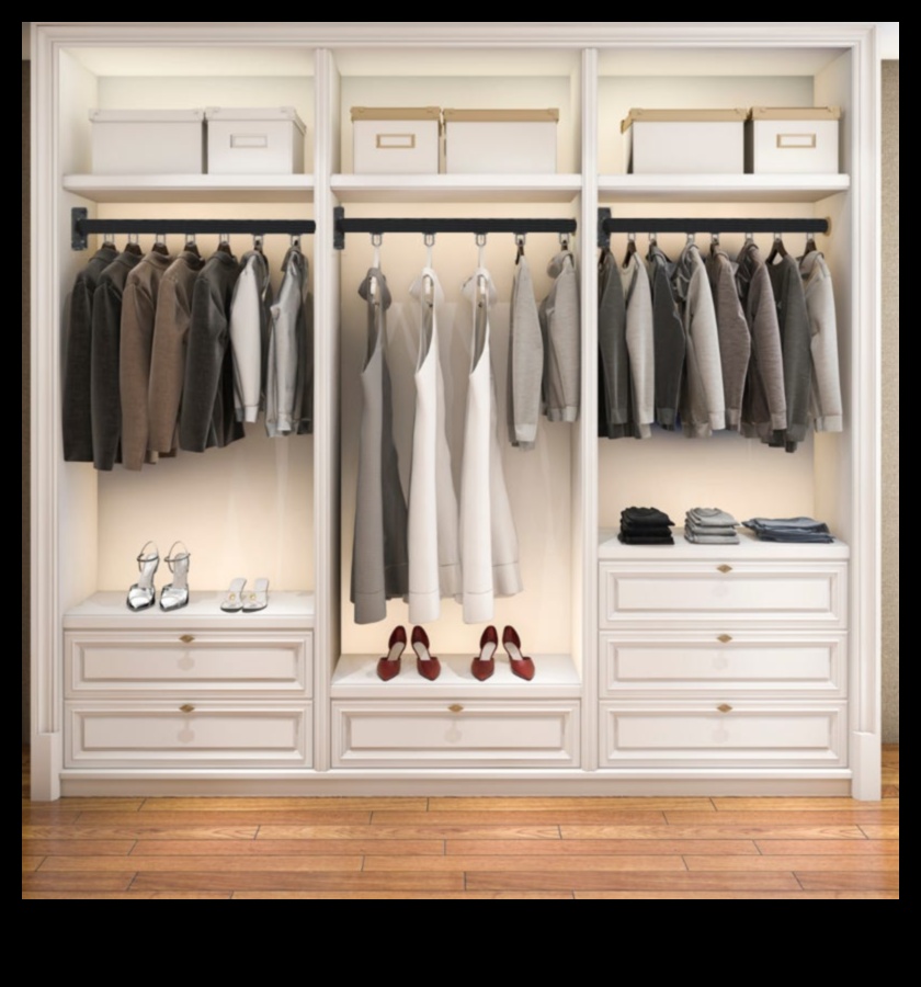 Style Symphony: Εναρμονίζοντας την γκαρνταρόμπα σας με τις τάσεις