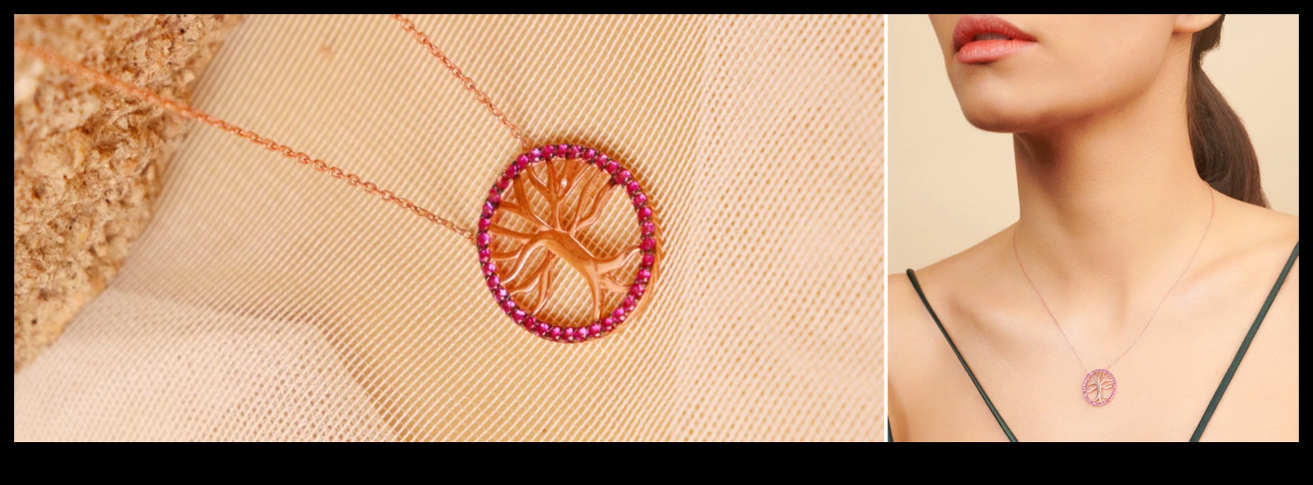 Minimal Magic: Απλοποιήστε την εμφάνισή σας με κομψά κοσμήματα