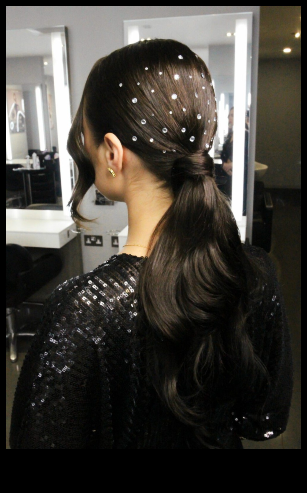 Sparkle and Shine Continued: Illuminating the Party Scene with Your Hair