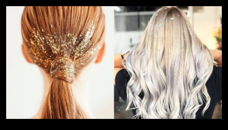Sparkle and Shine Continued: Illuminating the Party Scene with Your Hair
