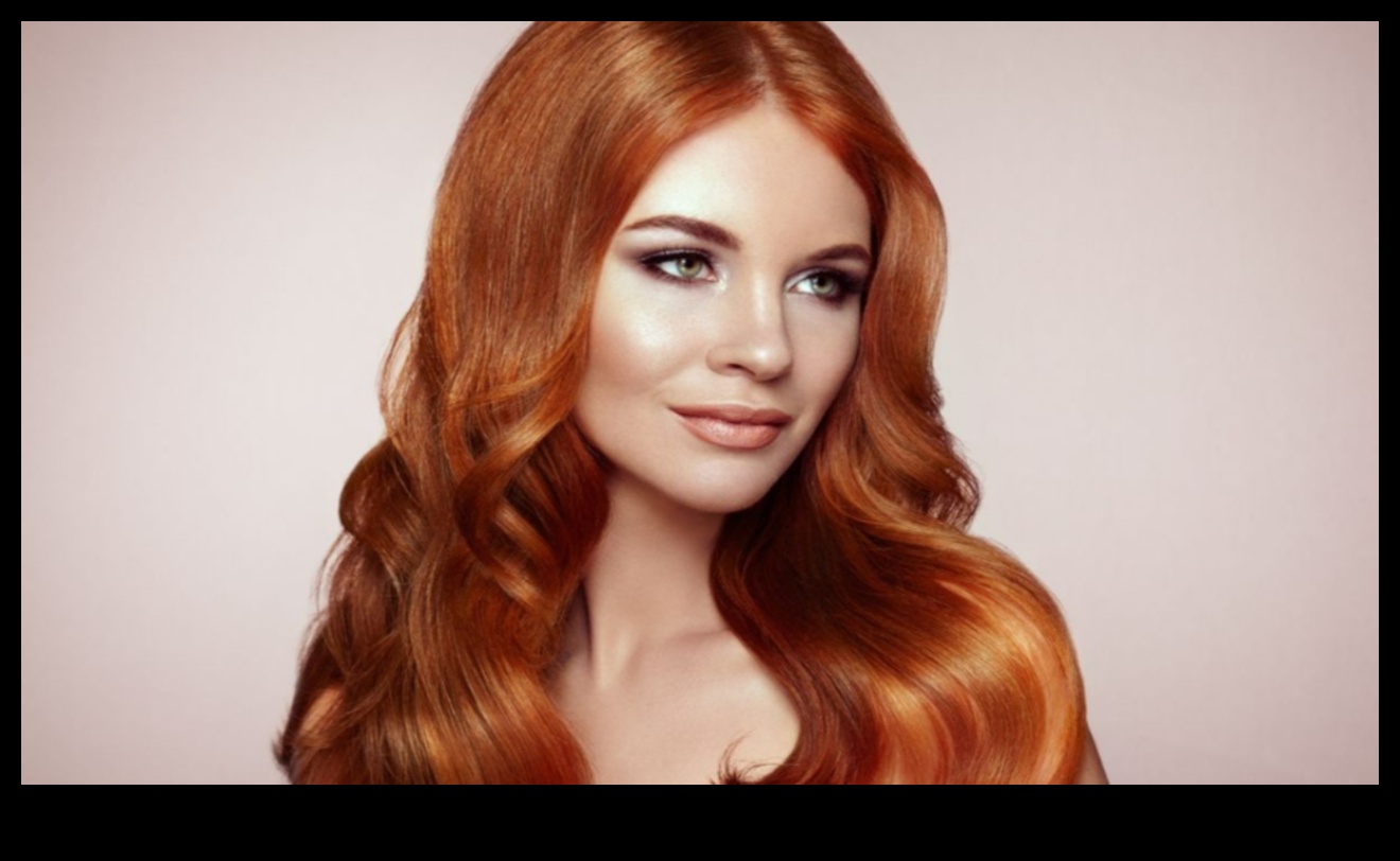 Διαχρονικά χτενίσματα Auburn Allure που θα σας κάνουν να ξεχωρίζετε 3 Auburn Allure: Διαχρονικά χτενίσματα που θα σας κάνουν να ξεχωρίζετε