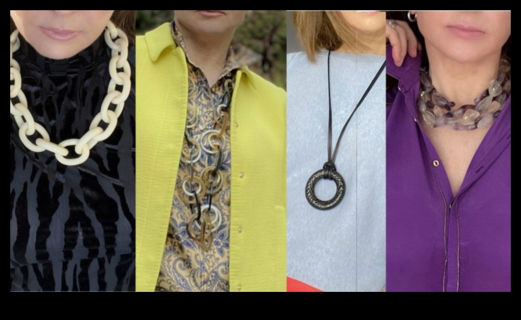 Εντυπωσιακές δηλώσεις Κάντε τα κεφάλια να γυρίζουν με τα τολμηρά και όμορφα κολιέ μας 4 Εντυπωσιακές δηλώσεις: Κάντε τα κεφάλια να γυρίζουν με τα τολμηρά και όμορφα κολιέ μας