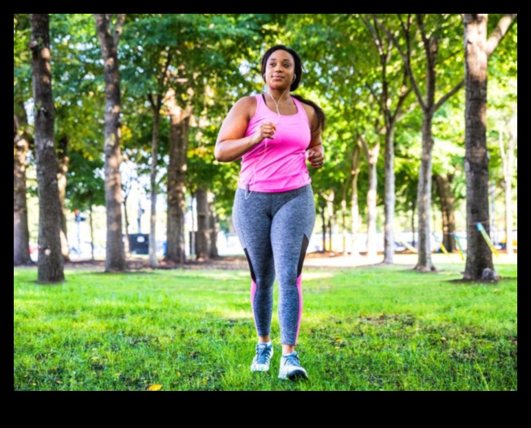 Θαύματα διαχείρισης βάρους: Πώς η άσκηση υποστηρίζει ένα υγιές σωματικό βάρος