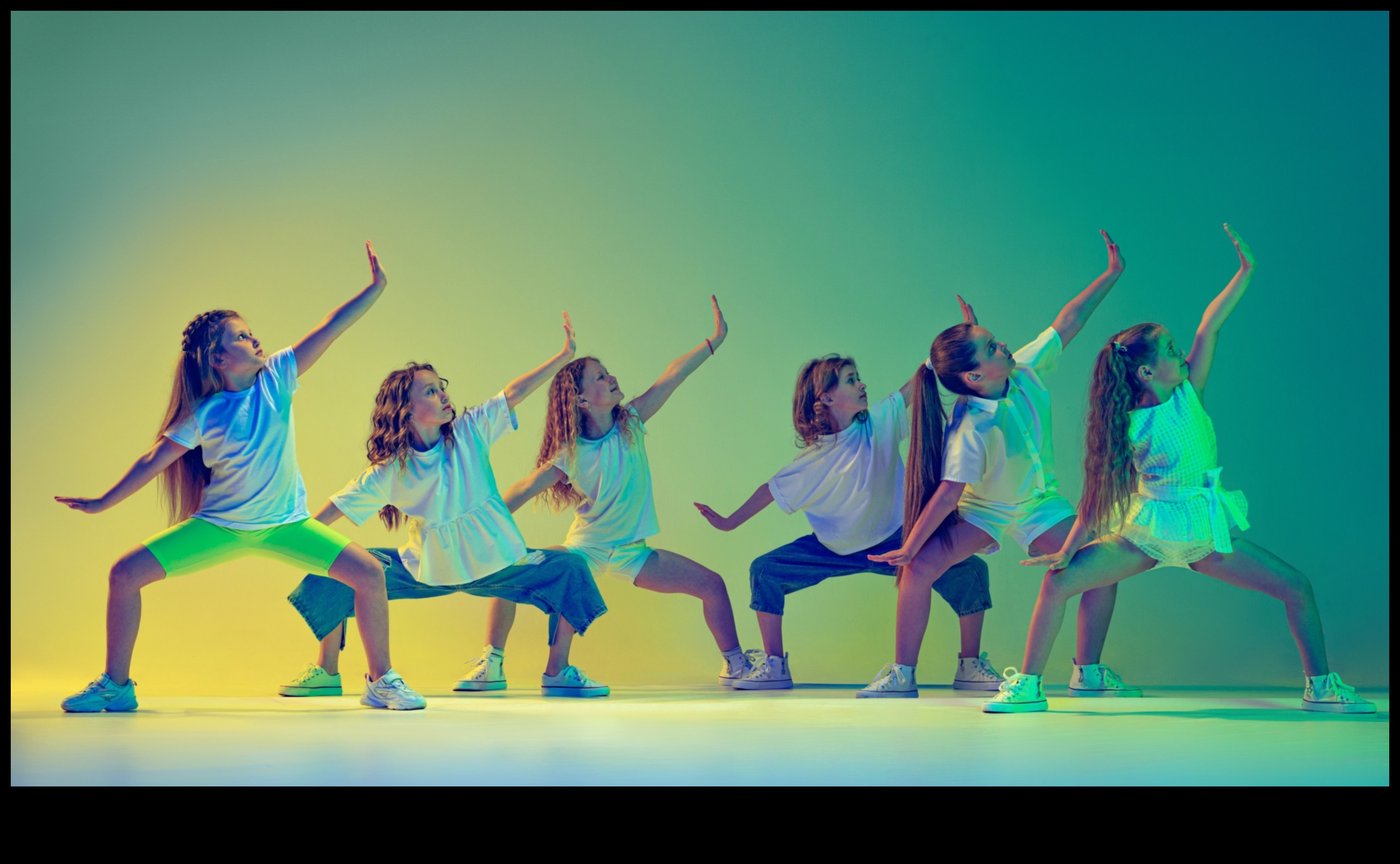 Εκφραστείτε: Η συναισθηματική διέξοδος της άσκησης που βασίζεται στον χορό