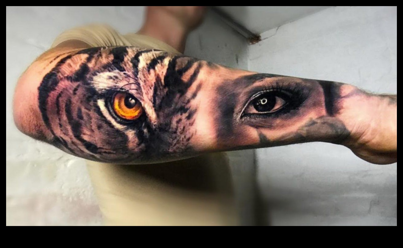 Lower Limb Legends: Craftsmanship in Stunning Tattoos