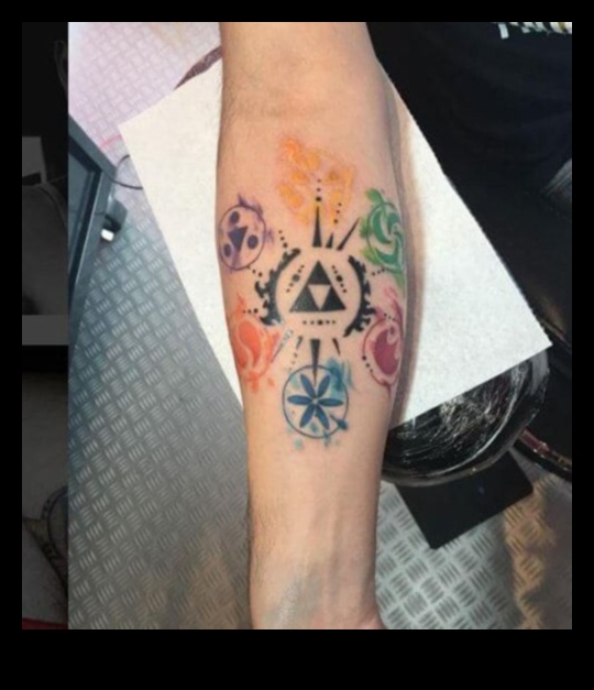 Lower Limb Legends: Craftsmanship in Stunning Tattoos