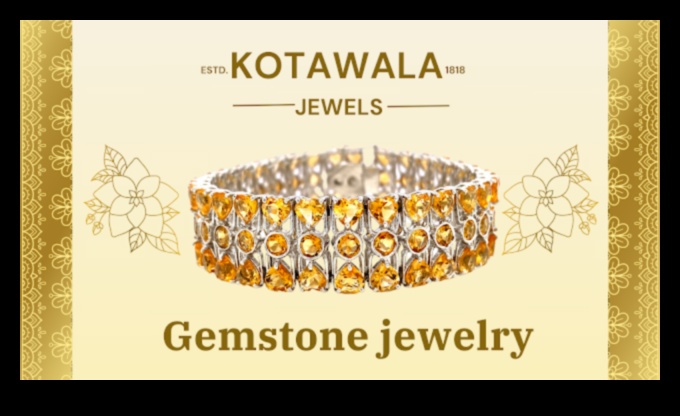 Style Spectrum: Capturing the Kaleidoscope of Jewelry Trends