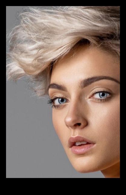 Blonde Pixie Cut ή Long Waves: Αποφασίζοντας το στυλ της υπογραφής σας