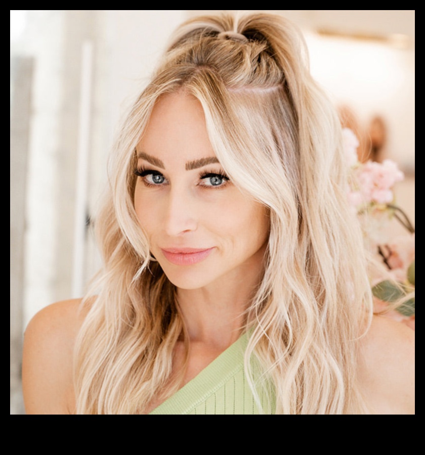 Ξανθά Μαλλιά, Ισχυρή Περιποίηση: Θρέφοντας τις κλειδαριές σας για ανθεκτικότητα