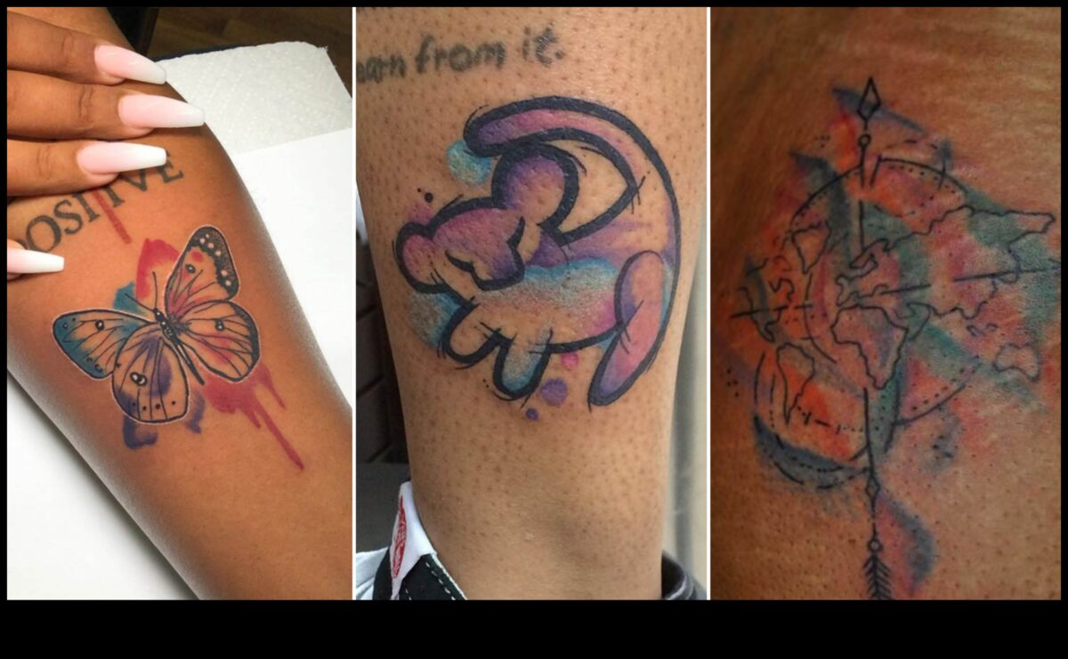 Beyond Tattoos: Discovering the Artful World of Body Decor