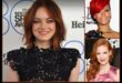 Celeb Red Icons Q&A: Insights για τα εντυπωσιακά χτενίσματα τους