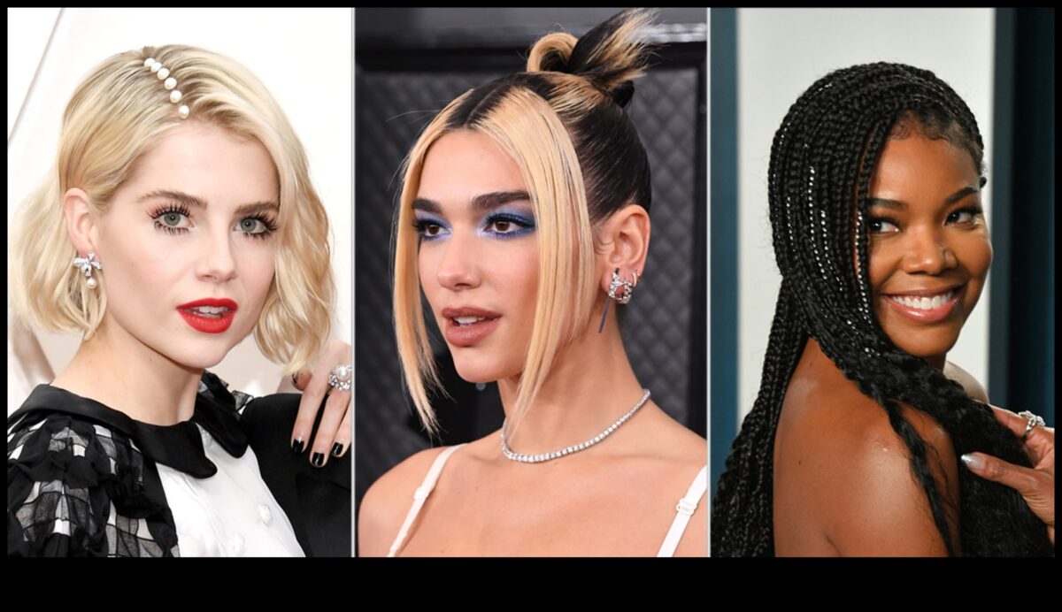 Celebrity Hair Crush: Ποιας τρέσες θαυμάζετε;