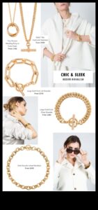 Chic Circles: Περιστρέφονται με στυλ με τα κομψά κυκλικά σχέδια βραχιολιών μας