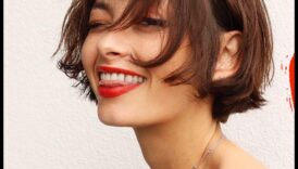 Chic Crop: Μοντέρνα κοντά χτενίσματα για στυλάτη εμφάνιση