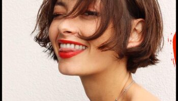 Chic Crop: Μοντέρνα κοντά χτενίσματα για στυλάτη εμφάνιση