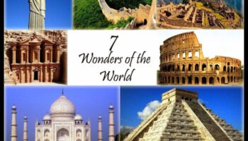 Cultural Marvels: Αποκαλύπτοντας τα θαύματα της παγκόσμιας κληρονομιάς