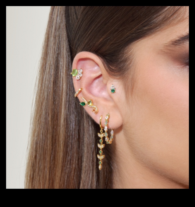 Ear Candy: Στολίστε τους λοβούς σας με την εκπληκτική μας συλλογή σκουλαρίκια