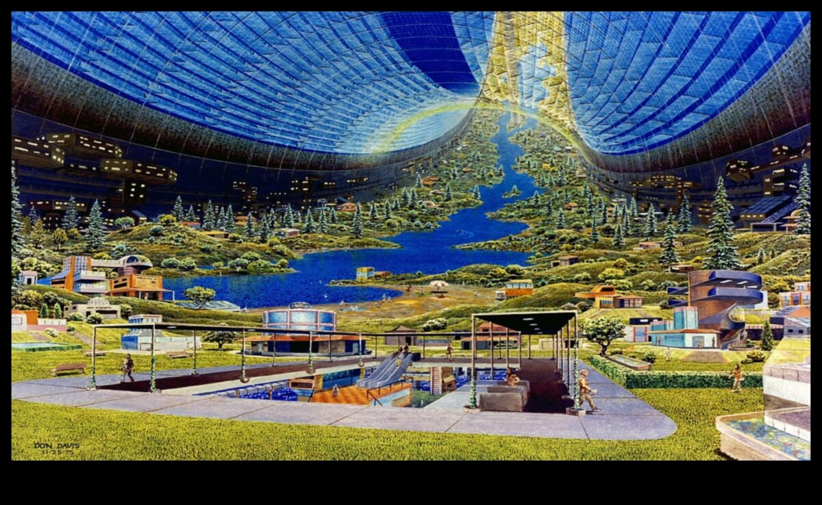 Embark Elysium: A Utopia of Travel Enlightenment