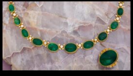 Eternal Elegance: Διαχρονική λαμπρότητα σε κάθε σκέλος της συλλογής κολιέ μας