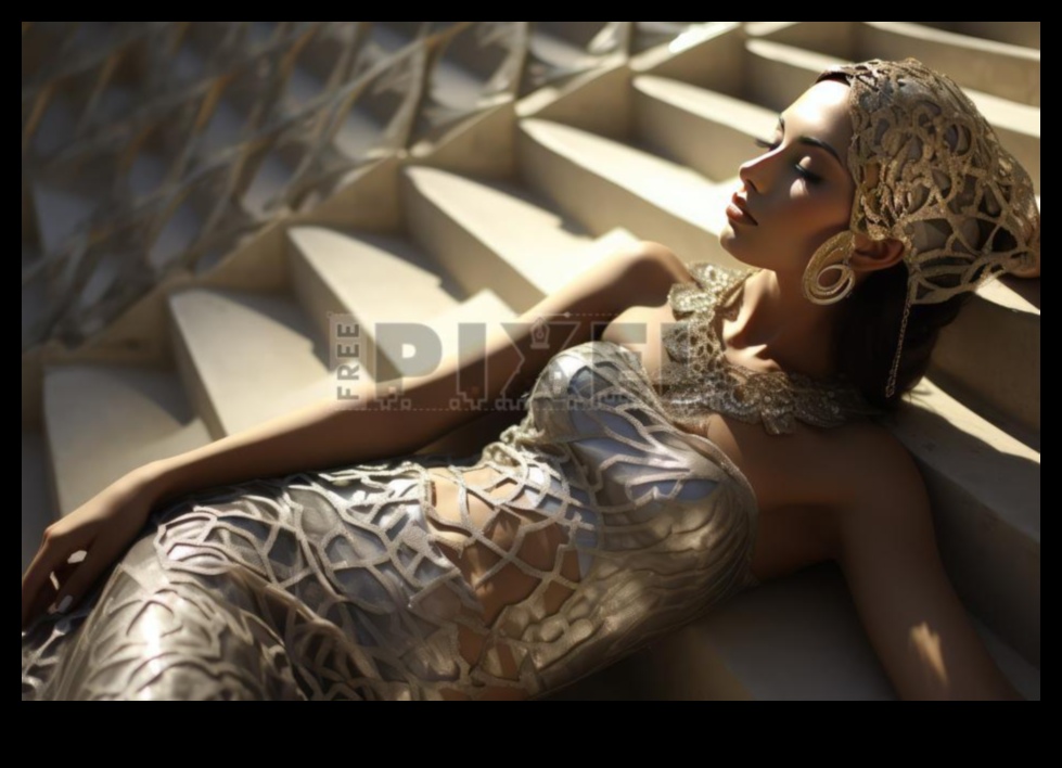 Ethereal Elegance: Επίτευξη Θεϊκής Αύρας με Αιθέριες Μπούκλες