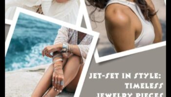 Fashion Jewellery Chronicles: Your Stylish Journey Begins