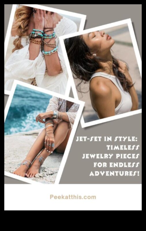 Fashion Jewellery Chronicles: Your Stylish Journey Begins