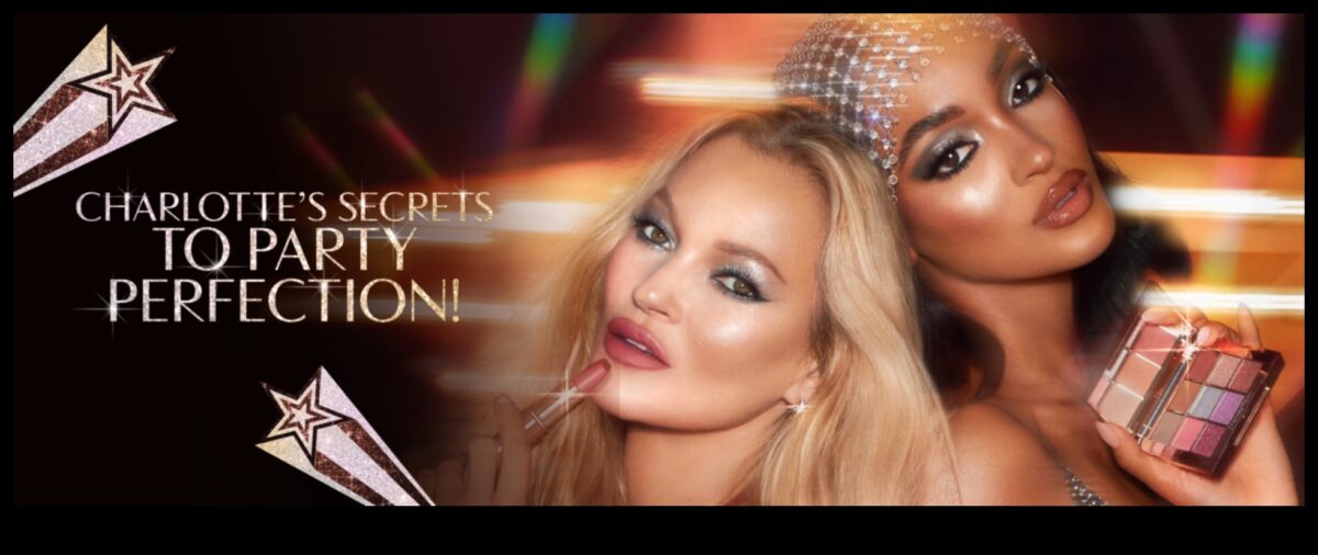 Glam Perfection: Επίτευξη επαγγελματικού φινιρίσματος με λαμπερό μακιγιάζ