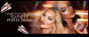 Glam Perfection: Επίτευξη επαγγελματικού φινιρίσματος με λαμπερό μακιγιάζ