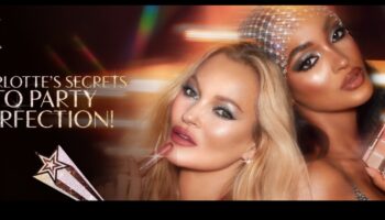 Glam Perfection: Επίτευξη επαγγελματικού φινιρίσματος με λαμπερό μακιγιάζ