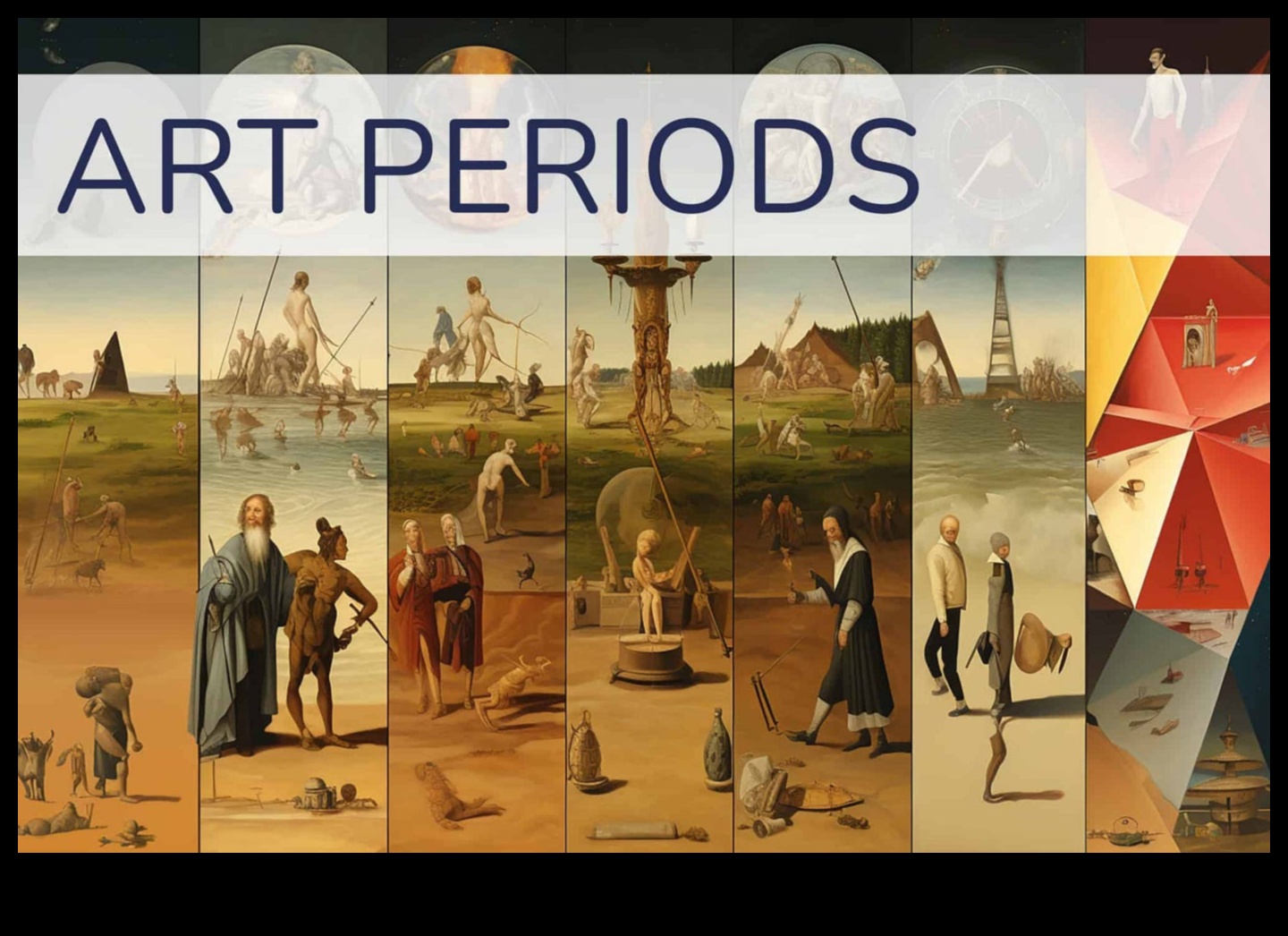 Historical Odyssey: Navigating the Tapestry of the Past