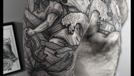 Ink Odyssey Μια σερφάρισμα στα πιο επικά τατουάζ βραχίονα σε αυτόν τον πλανήτη 1 Ink Odyssey: Εξερευνήστε τον κόσμο των επικών τατουάζ στο χέρι