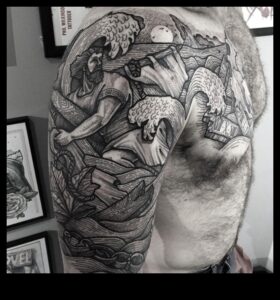 Ink Odyssey: Εξερευνήστε τον κόσμο των επικών τατουάζ στο χέρι