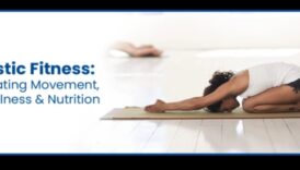 Mindful Eating, Mindful Moving: A Holistic Approach to Fitness