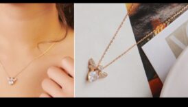 Minimal Magic: Απλοποιήστε την εμφάνισή σας με κομψά κοσμήματα