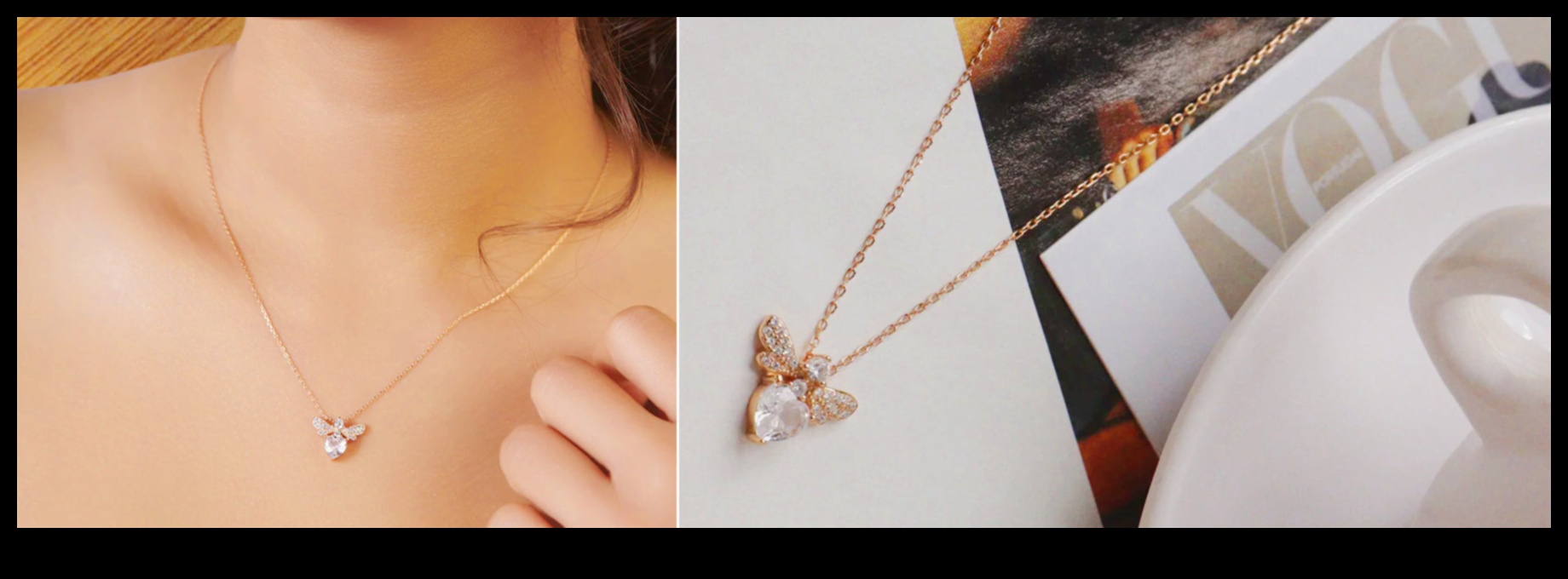 Minimal Magic: Απλοποιήστε την εμφάνισή σας με κομψά κοσμήματα