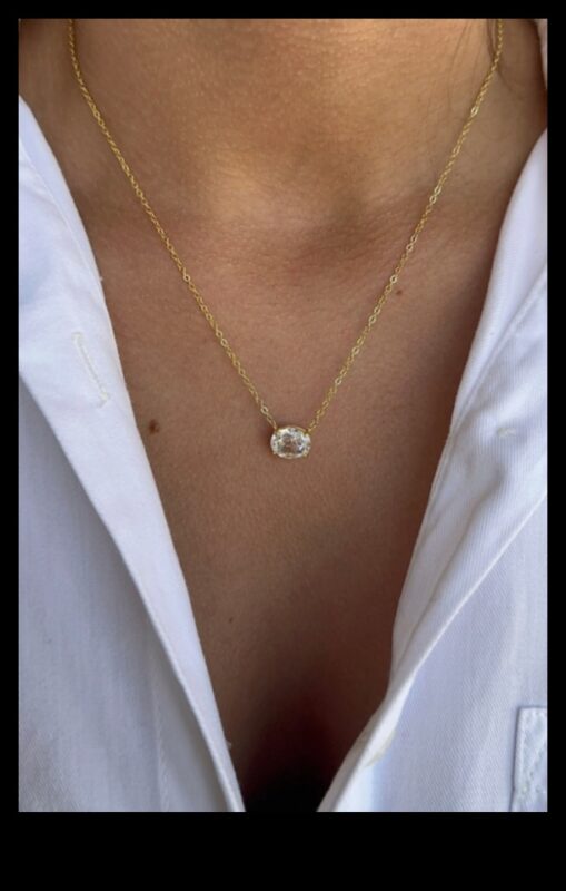 Sculpted Sophistication: Τυλίξτε τον εαυτό σας στη γοητεία των κολιέ μας