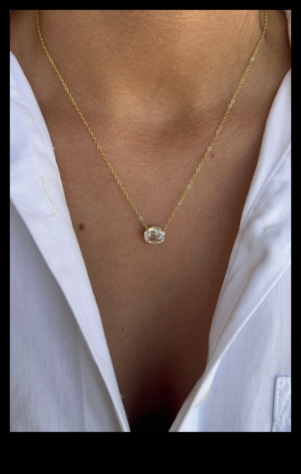 Sculpted Sophistication: Τυλίξτε τον εαυτό σας στη γοητεία των κολιέ μας