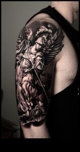 Sculpting Skin: Realism Tattoos of Unmatched Precision
