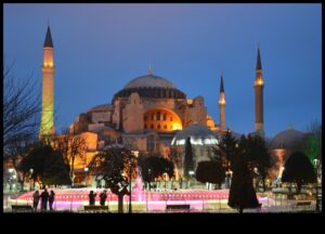 Sightseeing Soiree: A Chic Affair με εκπληκτική θέα