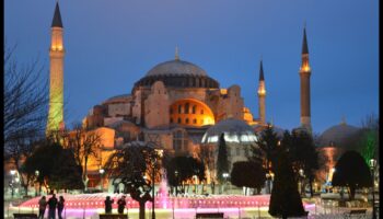 Sightseeing Soiree: A Chic Affair με εκπληκτική θέα