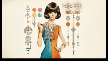 Style Spectrum: Capturing the Kaleidoscope of Jewelry Trends