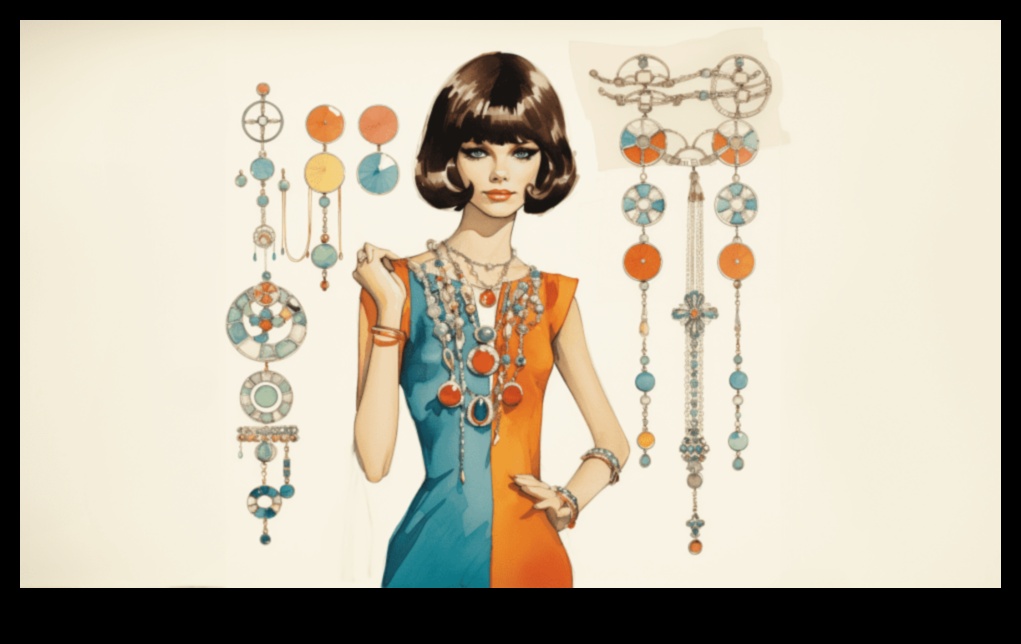 Style Spectrum: Capturing the Kaleidoscope of Jewelry Trends